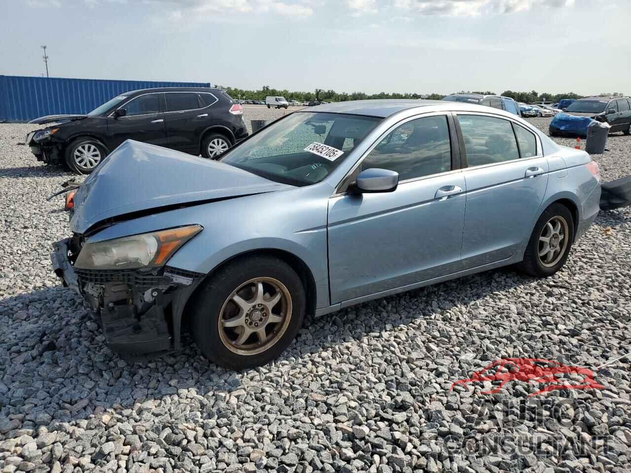 HONDA ACCORD 2012 - 1HGCP2F33CA131462