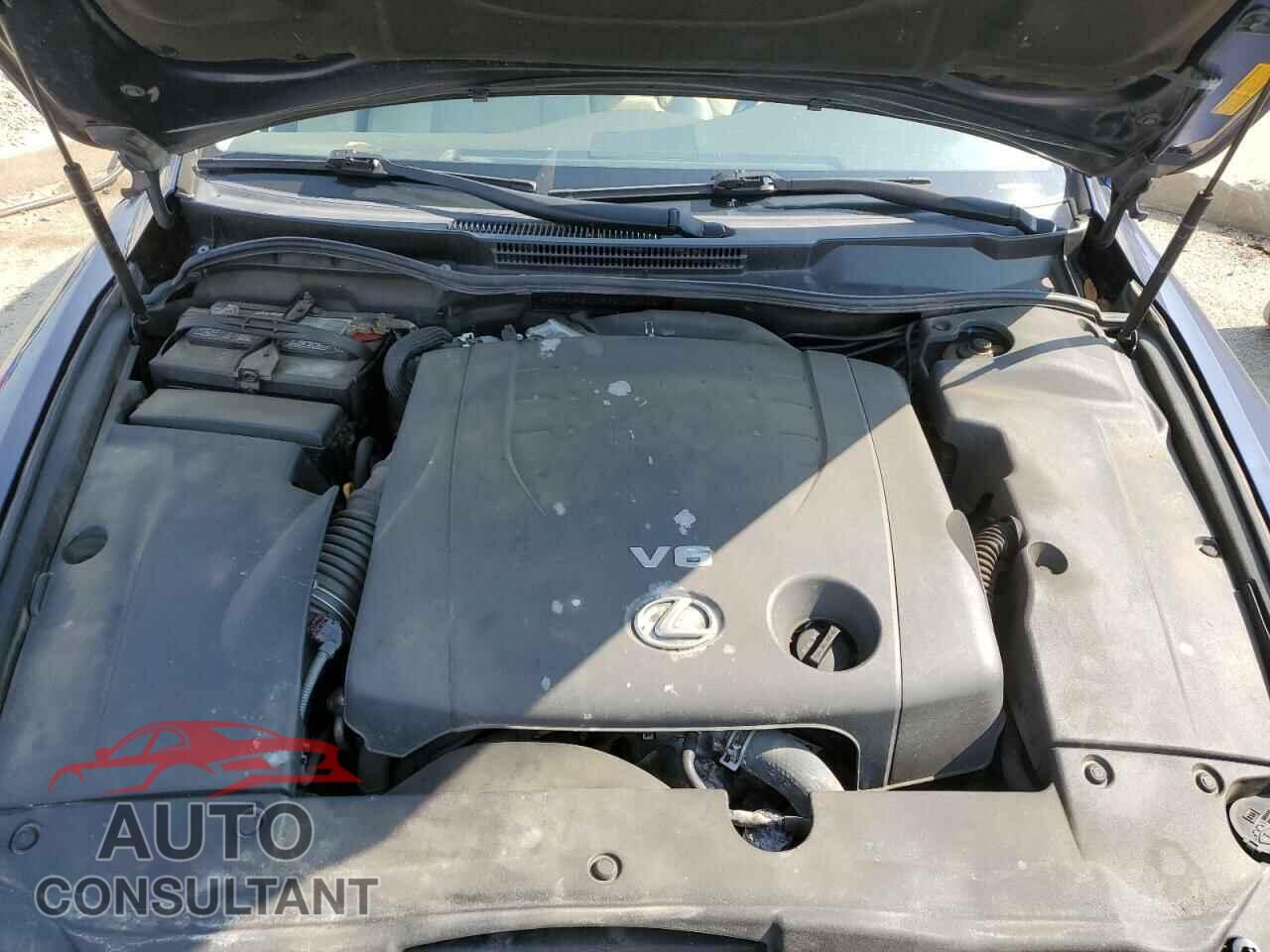 LEXUS IS 2012 - JTHCF5C23C5055442