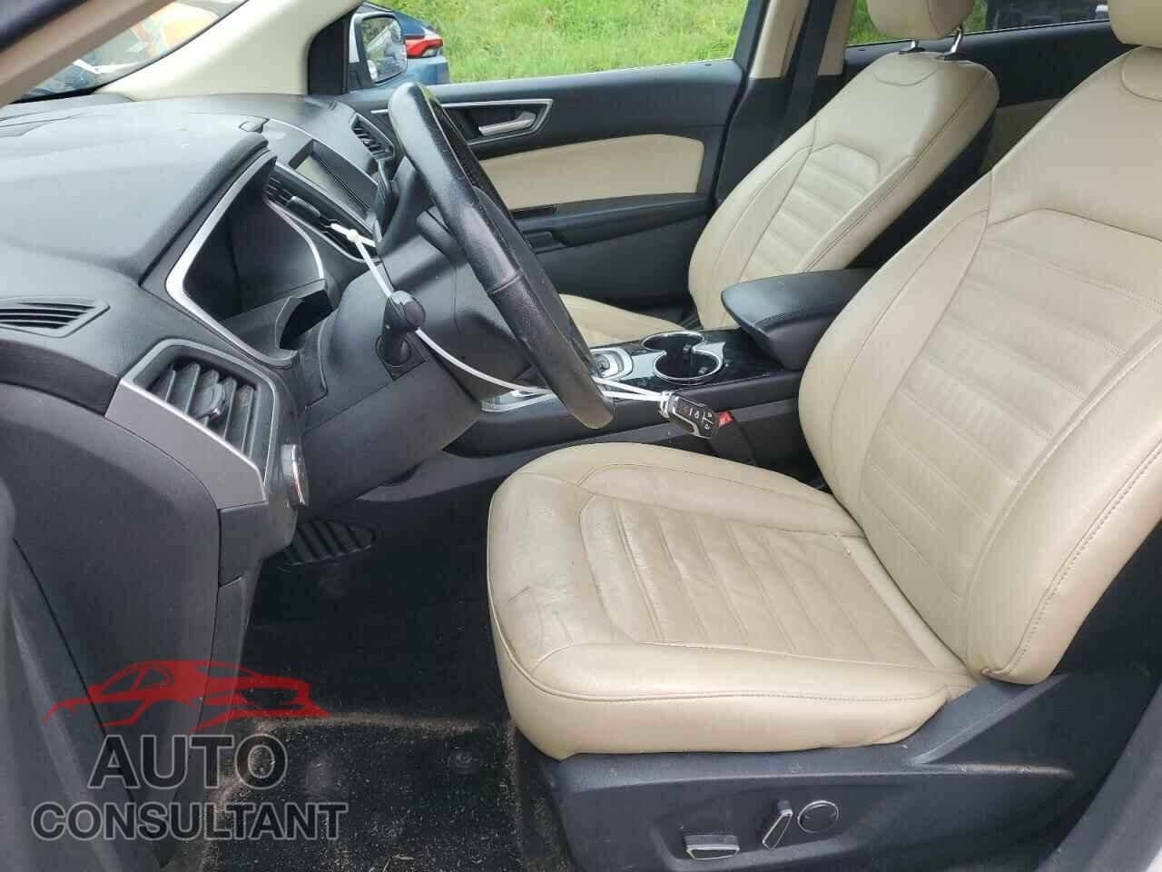 FORD EDGE 2015 - 2FMTK4J89FBB77149