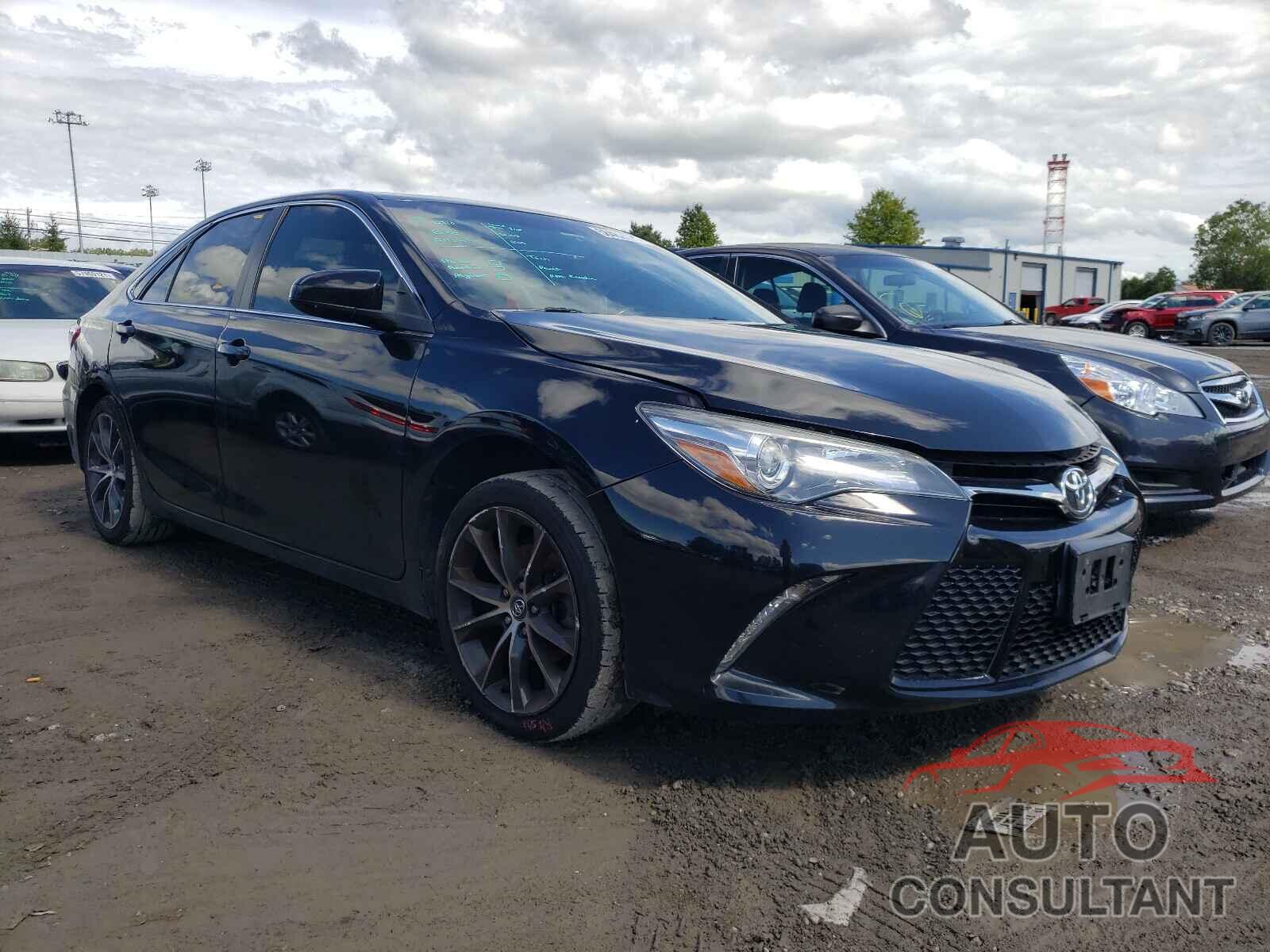 TOYOTA CAMRY 2017 - 4T1BF1FKXHU726244