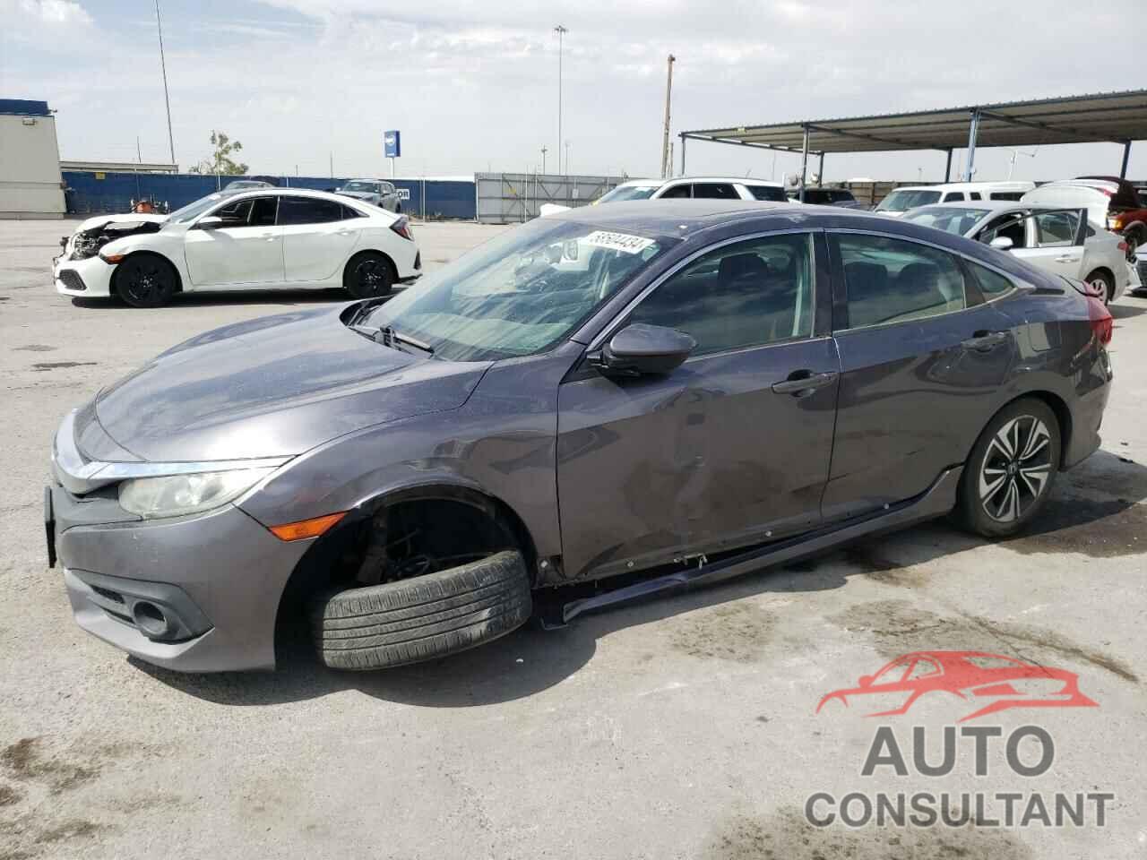 HONDA CIVIC 2016 - 19XFC1F39GE027059