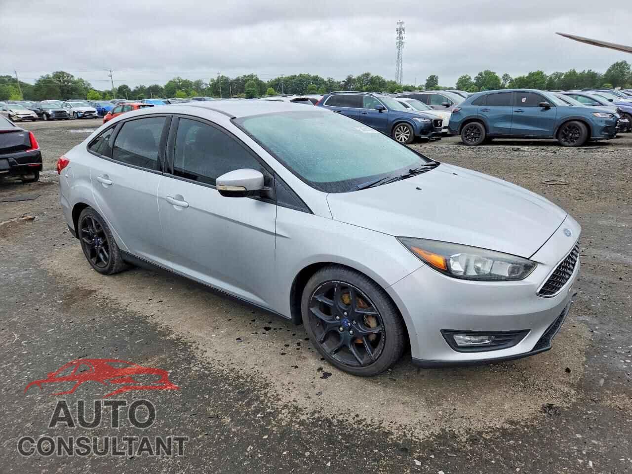 FORD FOCUS 2016 - 1FADP3F29GL321203
