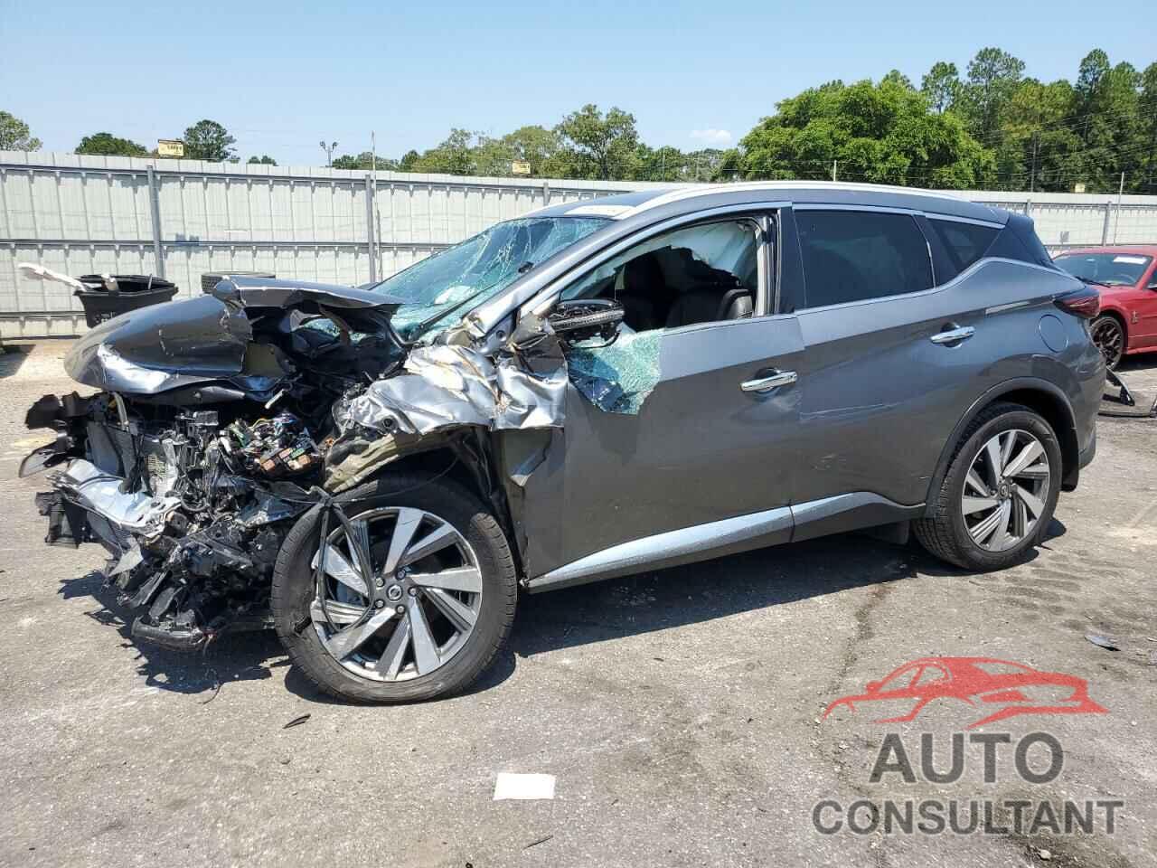 NISSAN MURANO 2020 - 5N1AZ2CJ6LN128823