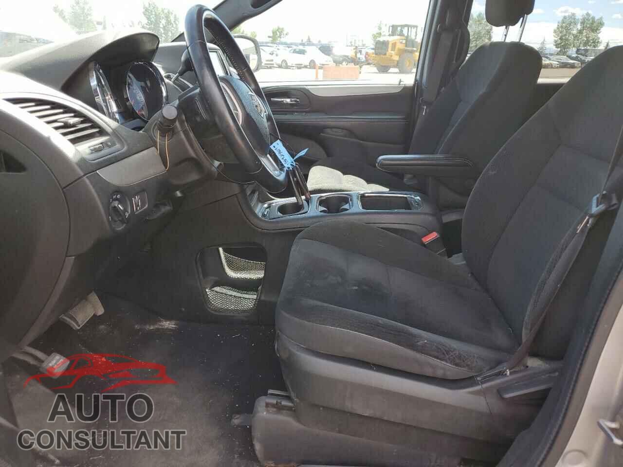 DODGE CARAVAN 2017 - 2C4RDGBG3HR871149