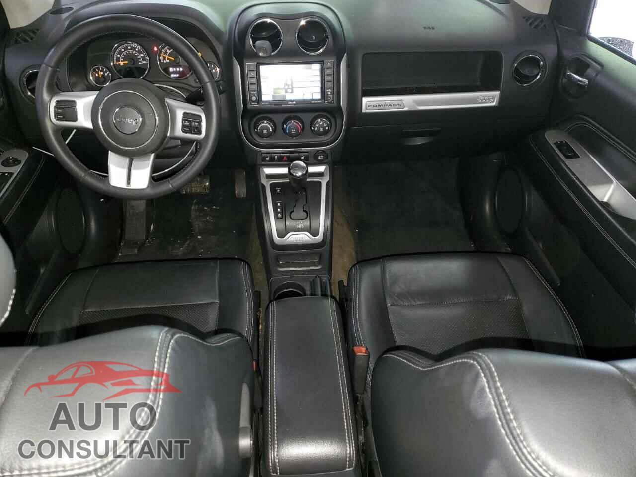 JEEP COMPASS 2017 - 1C4NJDEB9HD137057