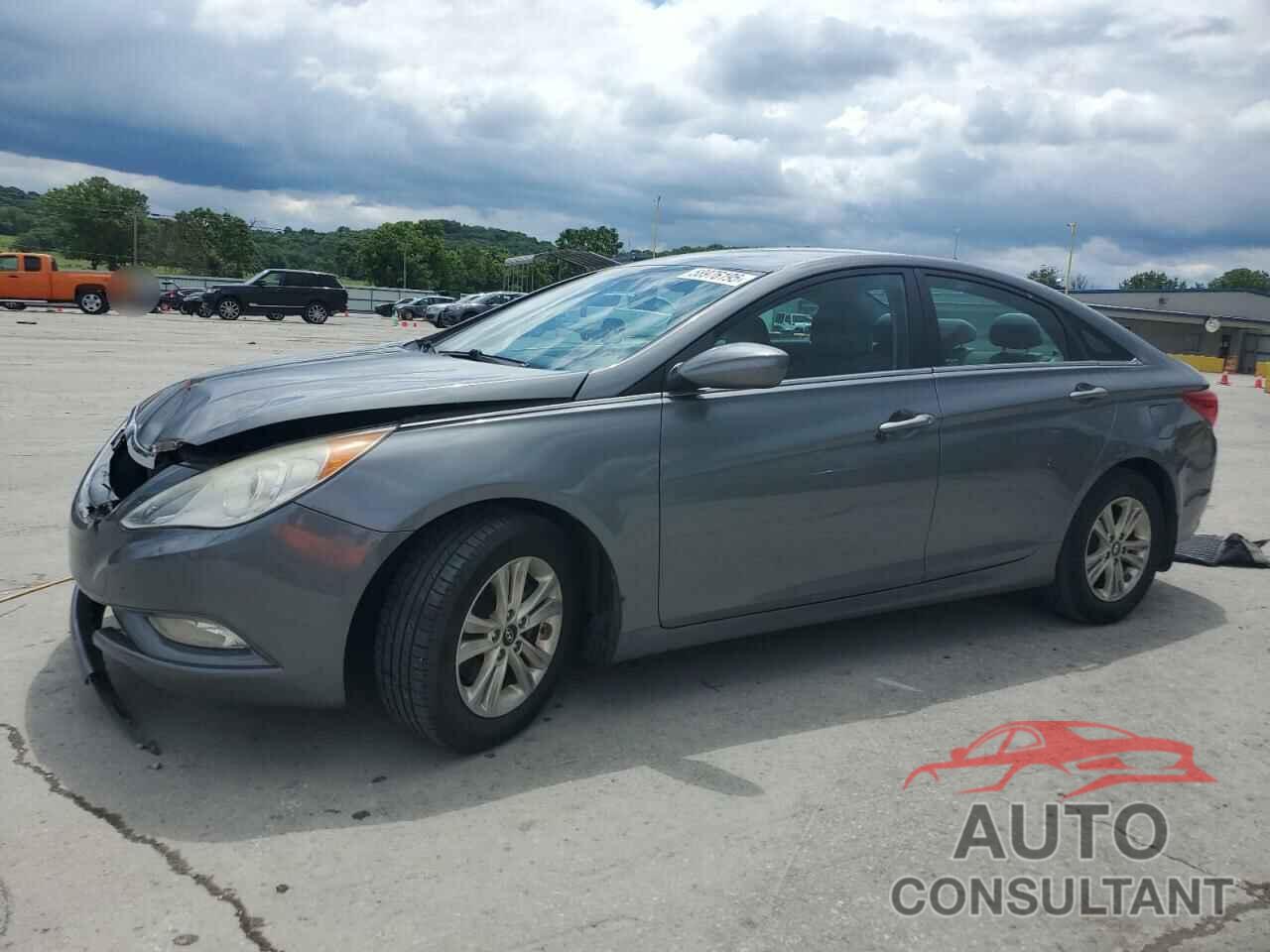 HYUNDAI SONATA 2013 - 5NPEB4AC0DH747428