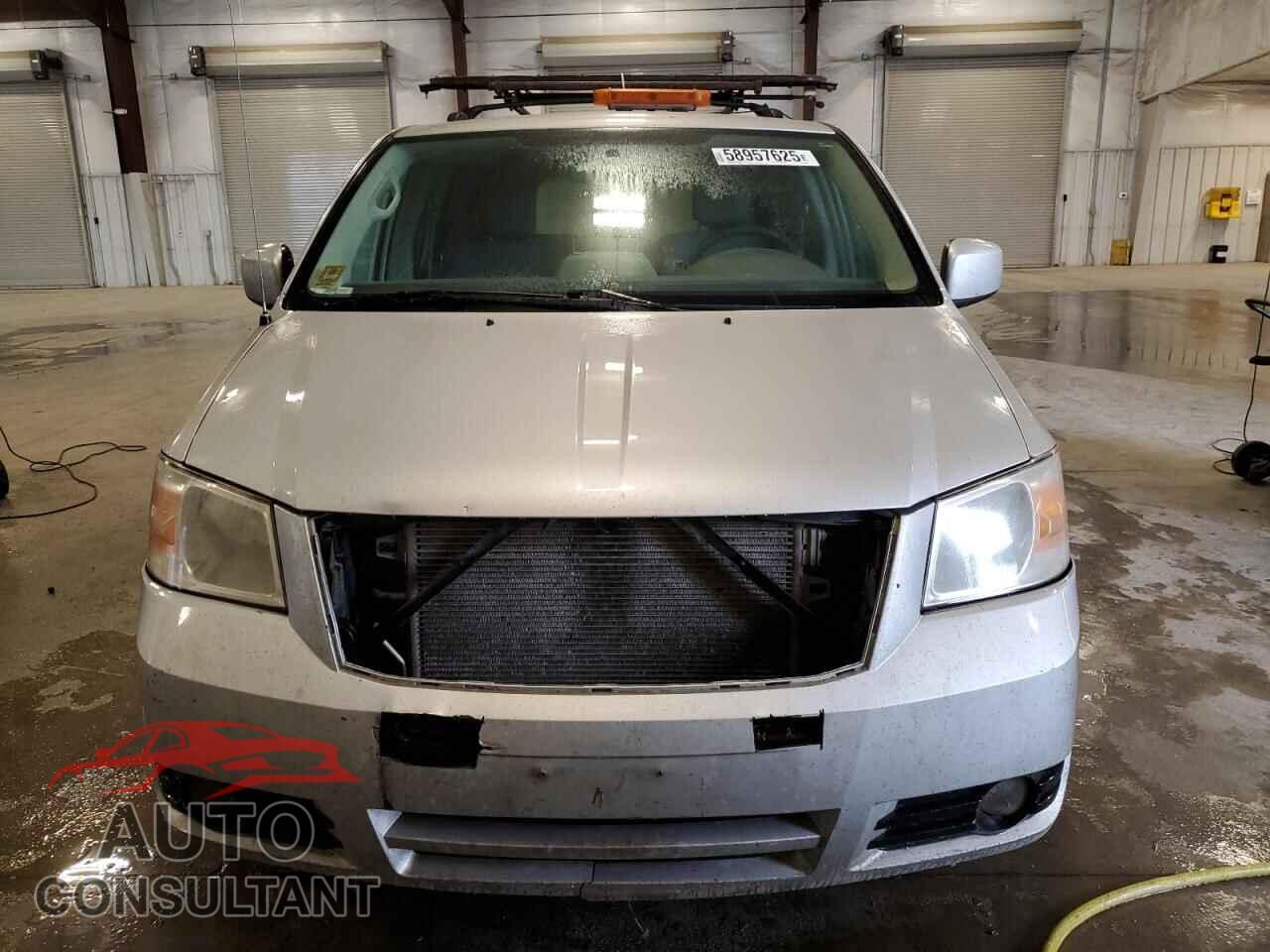 DODGE CARAVAN 2010 - 2D4RN5D17AR433821