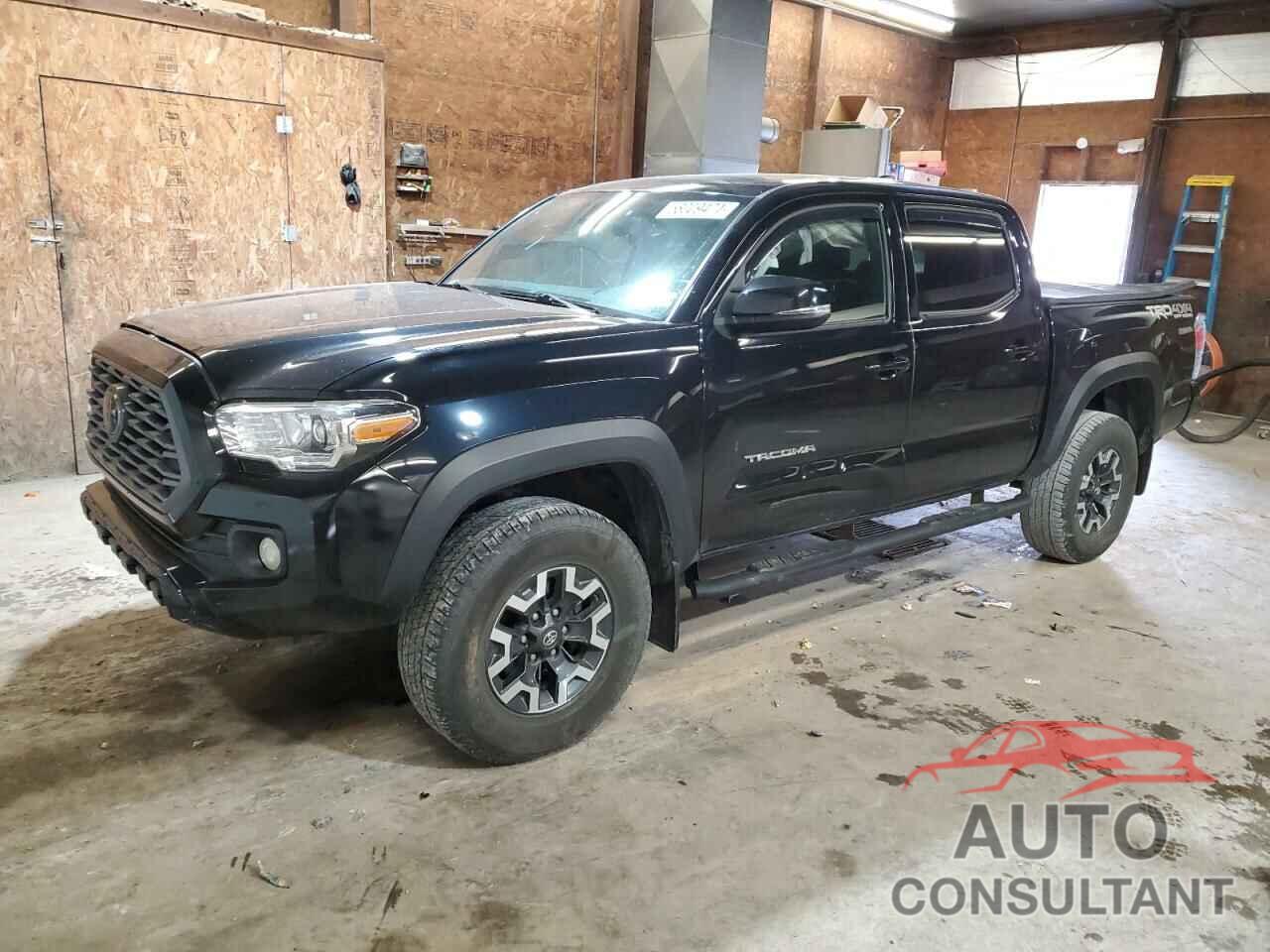 TOYOTA TACOMA 2020 - 3TMCZ5AN9LM365823