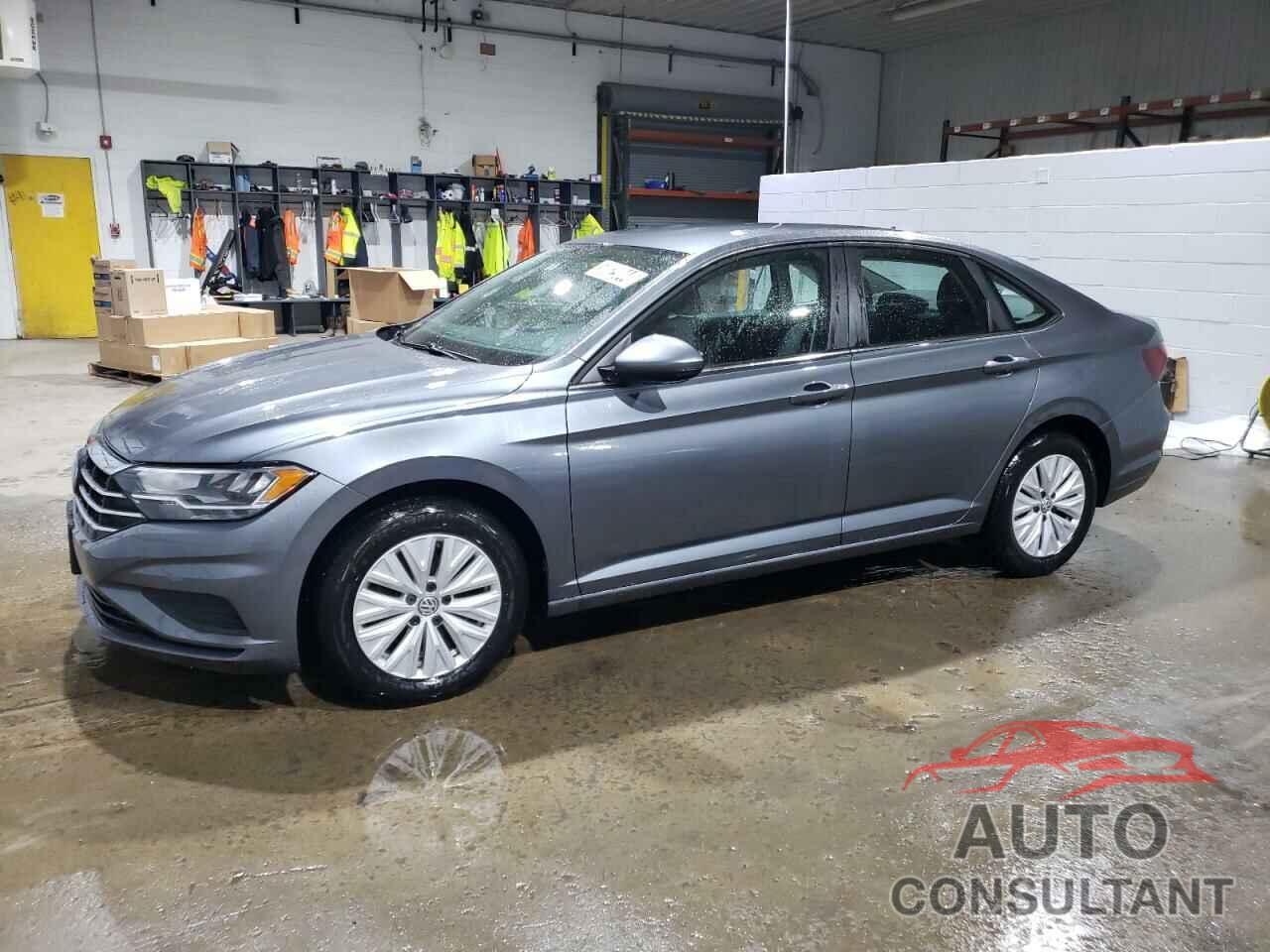 VOLKSWAGEN JETTA 2019 - 3VWCB7BU8KM154145