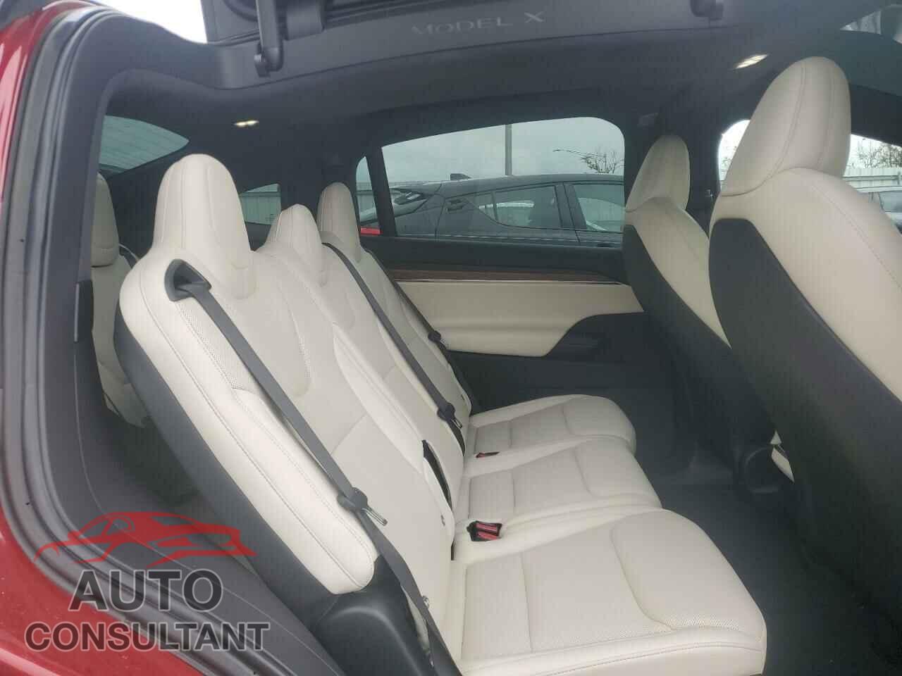 TESLA MODEL X 2024 - 7SAXCAE58RF437603