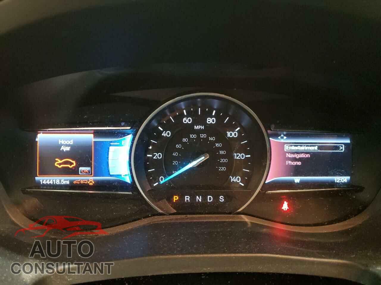 FORD EXPLORER 2016 - 1FM5K8FH1GGB51387