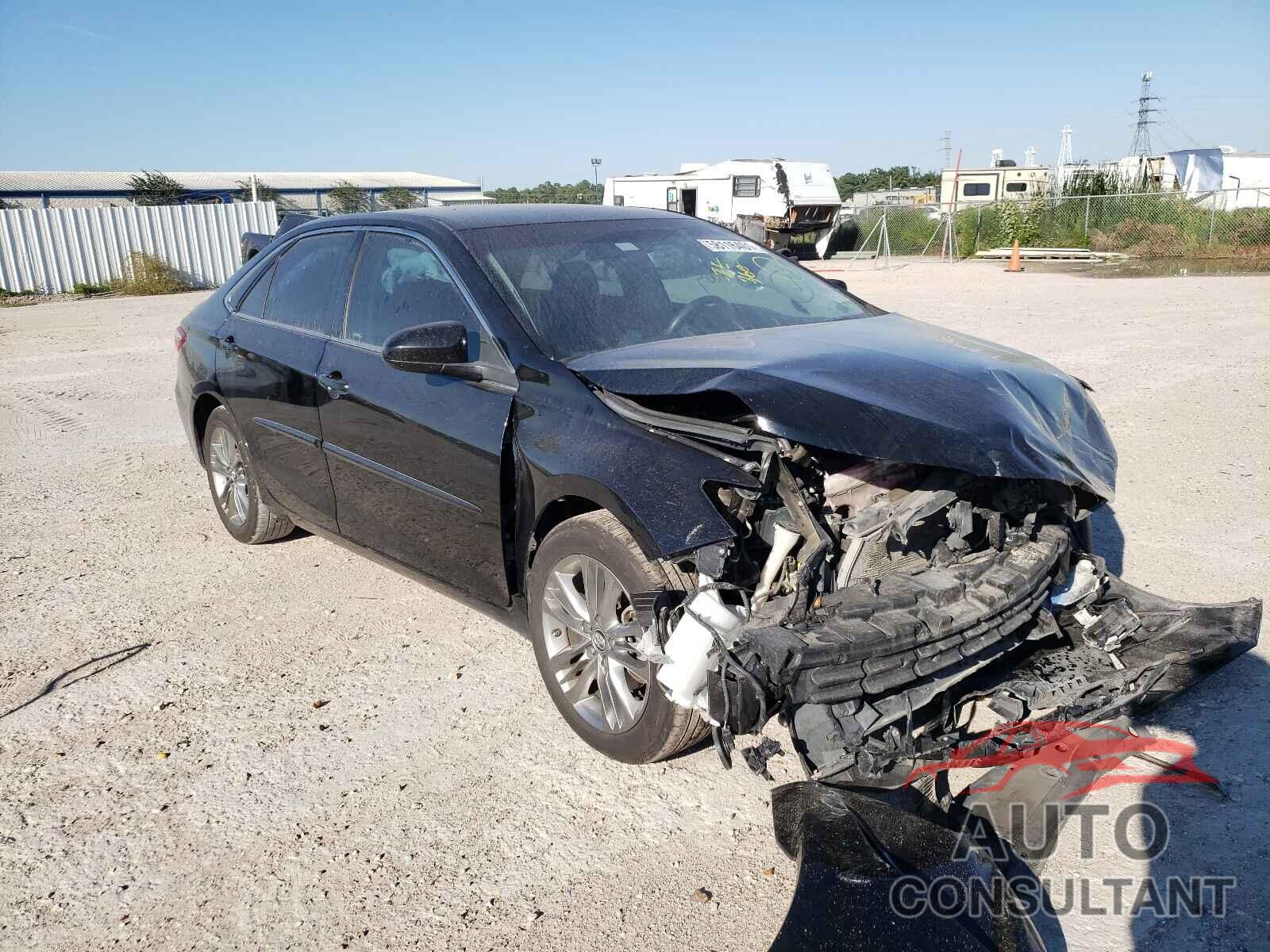 TOYOTA CAMRY 2017 - 4T1BF1FK0HU810329