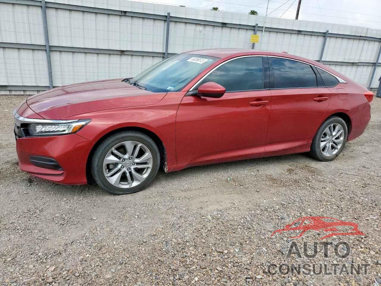 HONDA ACCORD 2019 - 1HGCV1F18KA067691