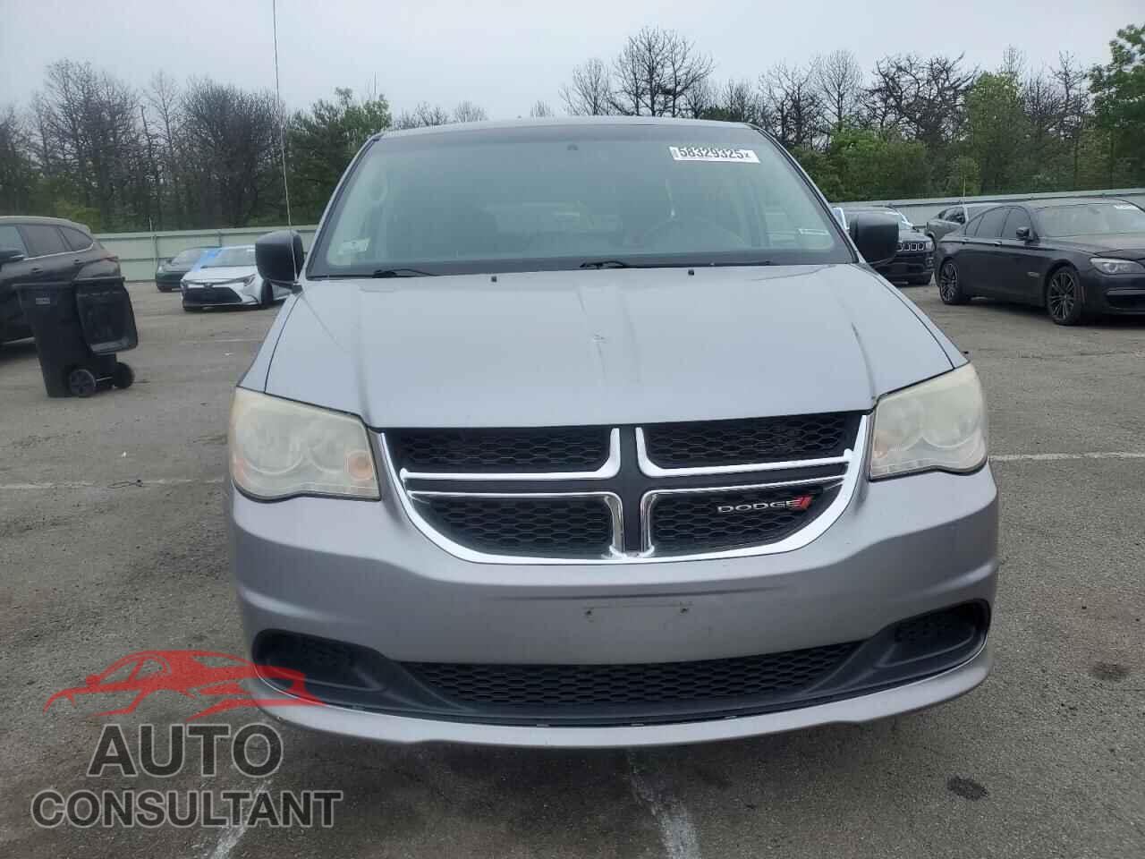 DODGE CARAVAN 2014 - 2C4RDGBG2ER141177
