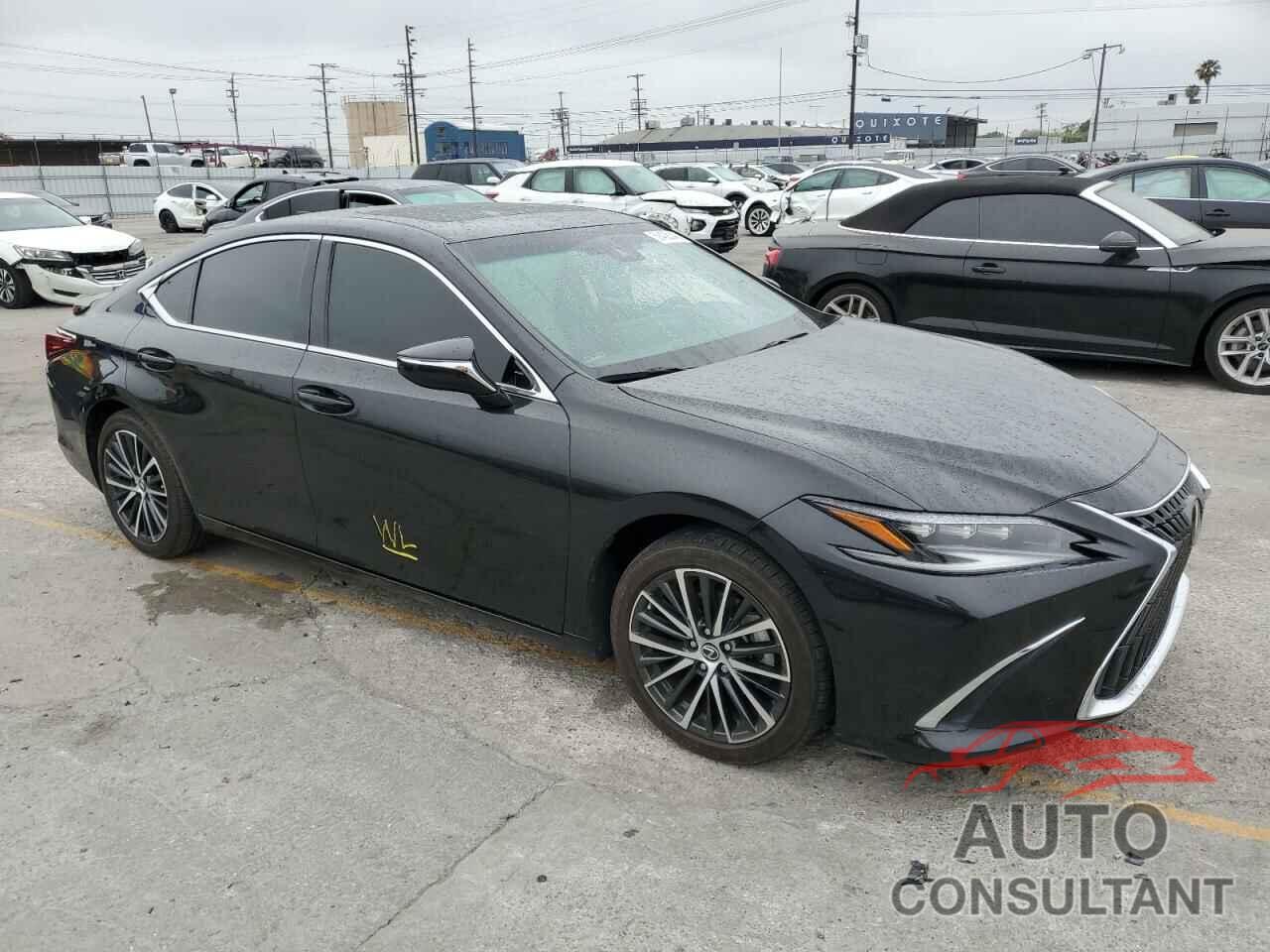 LEXUS ES300 2024 - 58ADA1C17RU044547