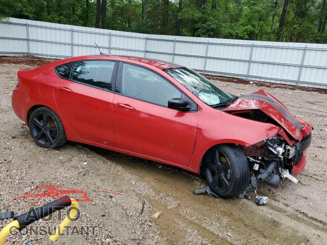 DODGE DART 2015 - 1C3CDFBB7FD433999