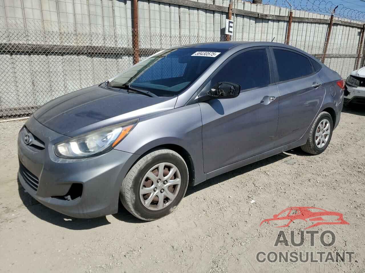 HYUNDAI ACCENT 2014 - KMHCT4AE5EU645129