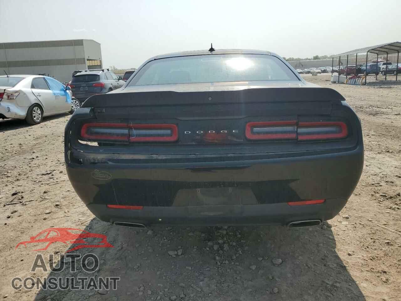 DODGE CHALLENGER 2016 - 2C3CDZAG7GH202765