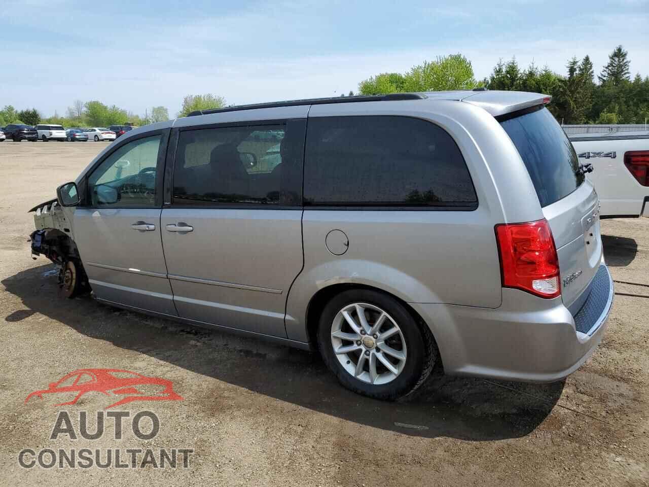 DODGE CARAVAN 2013 - 2C4RDGBG5DR681959