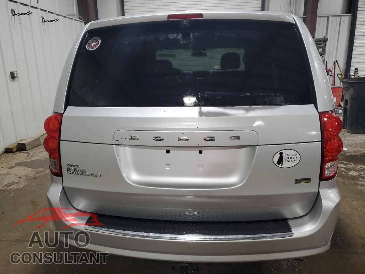 DODGE CARAVAN 2012 - 2C4RDGBG7CR319128