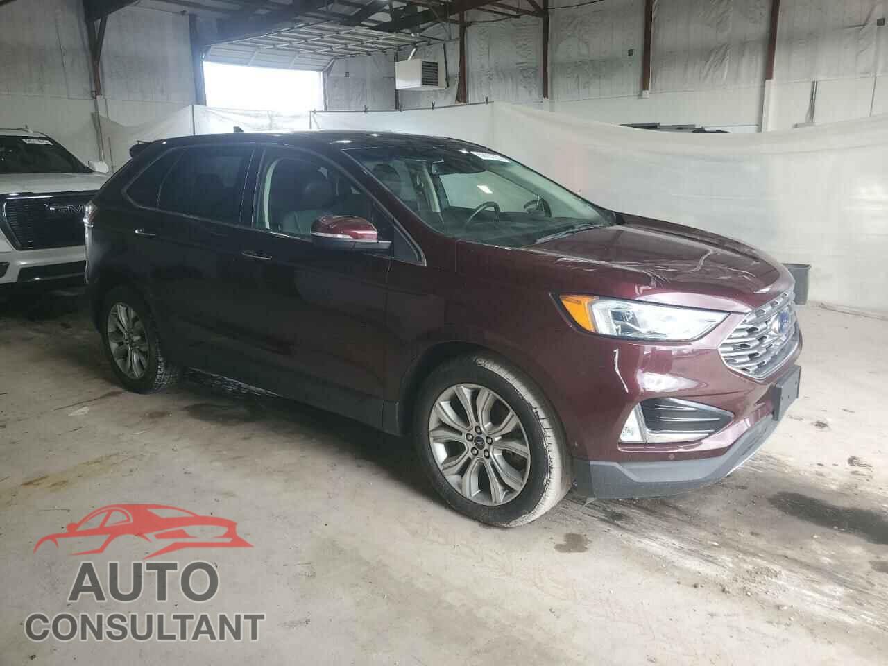 FORD EDGE 2019 - 2FMPK4K94KBC11873