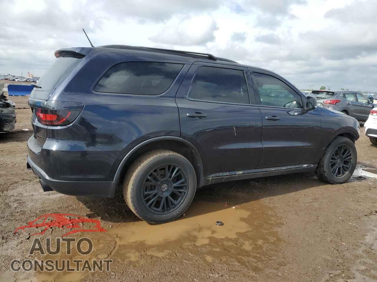 DODGE DURANGO 2011 - 1D4SE5GT3BC650016