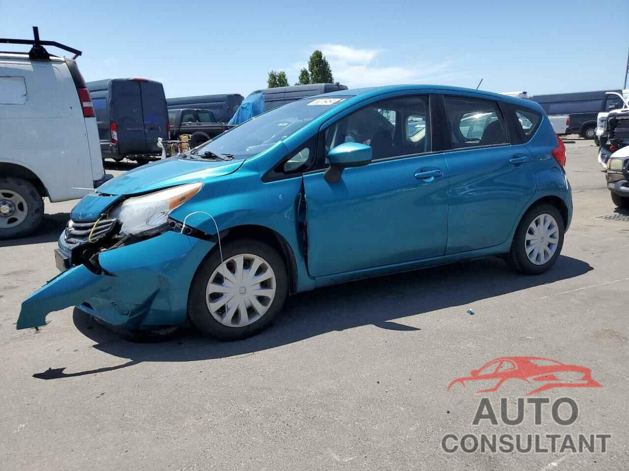 NISSAN VERSA 2016 - 3N1CE2CP2GL373284