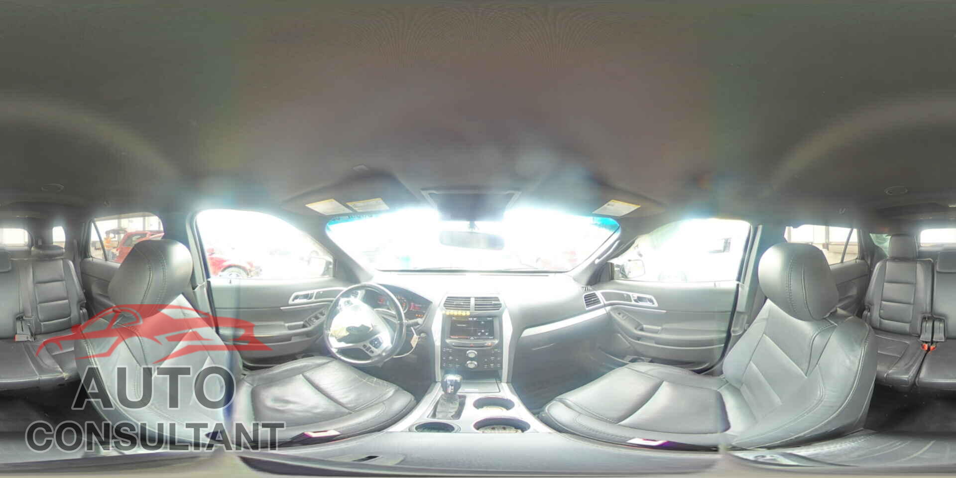 FORD EXPLORER 2013 - 1FM5K7D84DGA36632