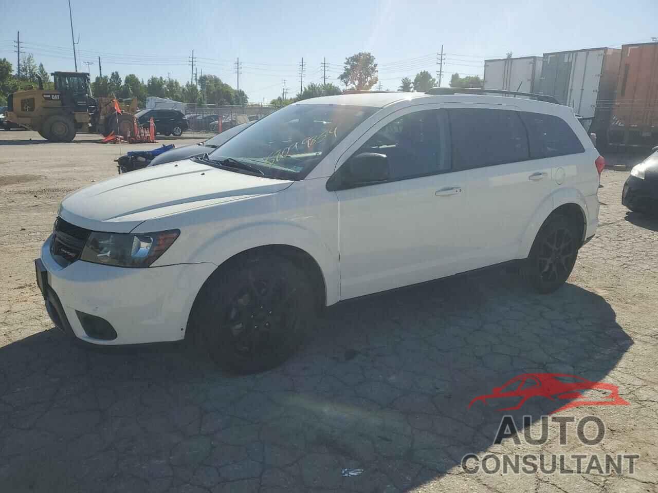 DODGE JOURNEY 2015 - 3C4PDCBG1FT679223