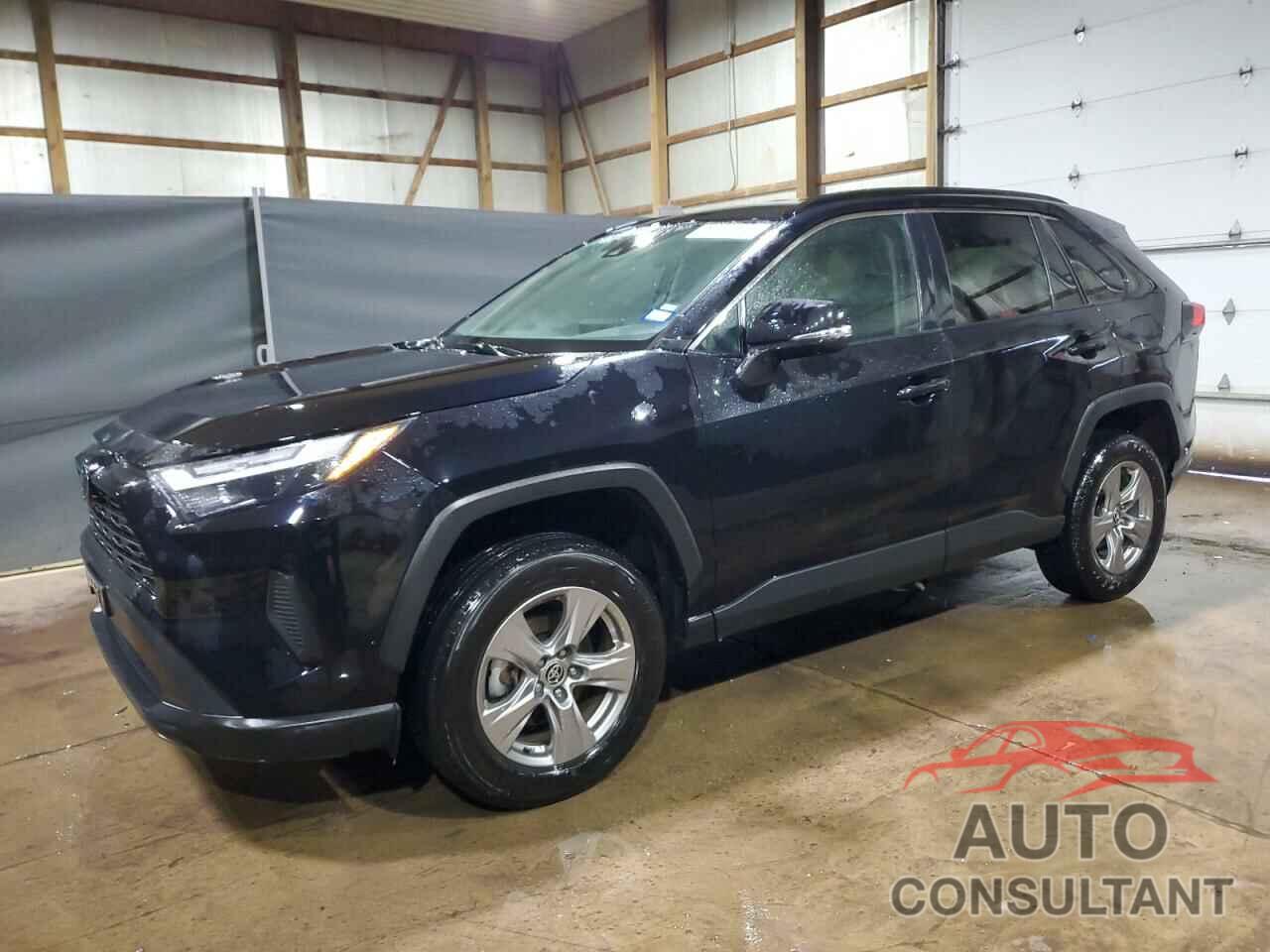 TOYOTA RAV4 2023 - 2T3W1RFVXPW286878