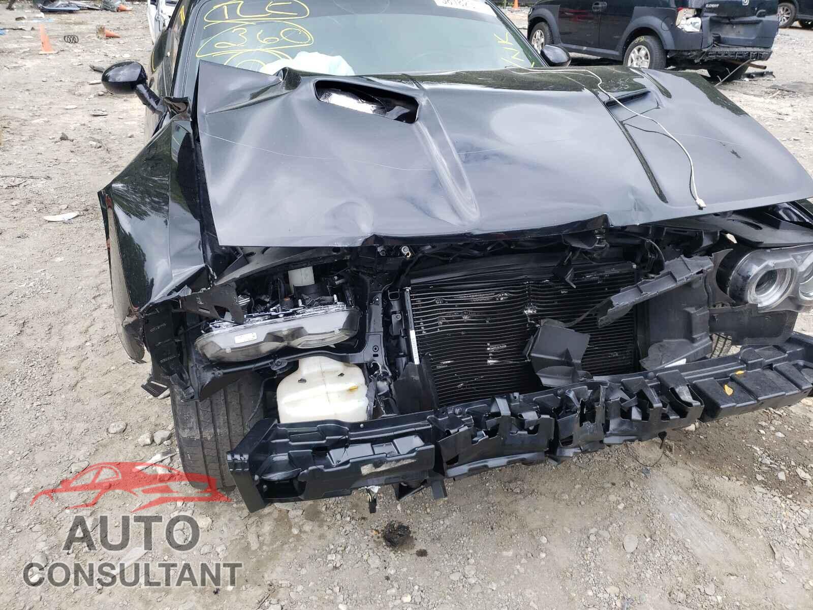DODGE CHALLENGER 2017 - 2C3CDZBT1HH610949