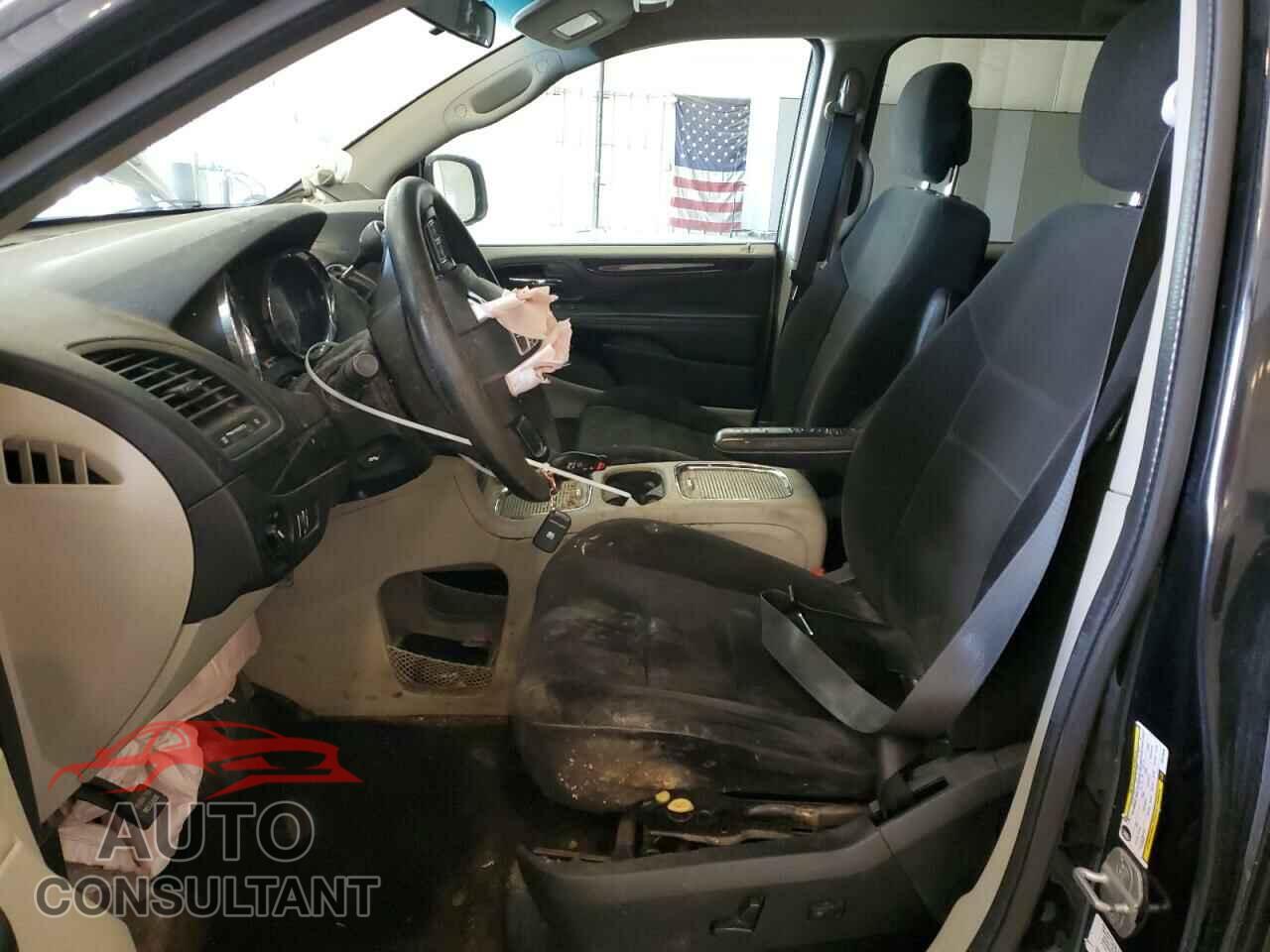 DODGE CARAVAN 2012 - 2C4RDGCG4CR319568
