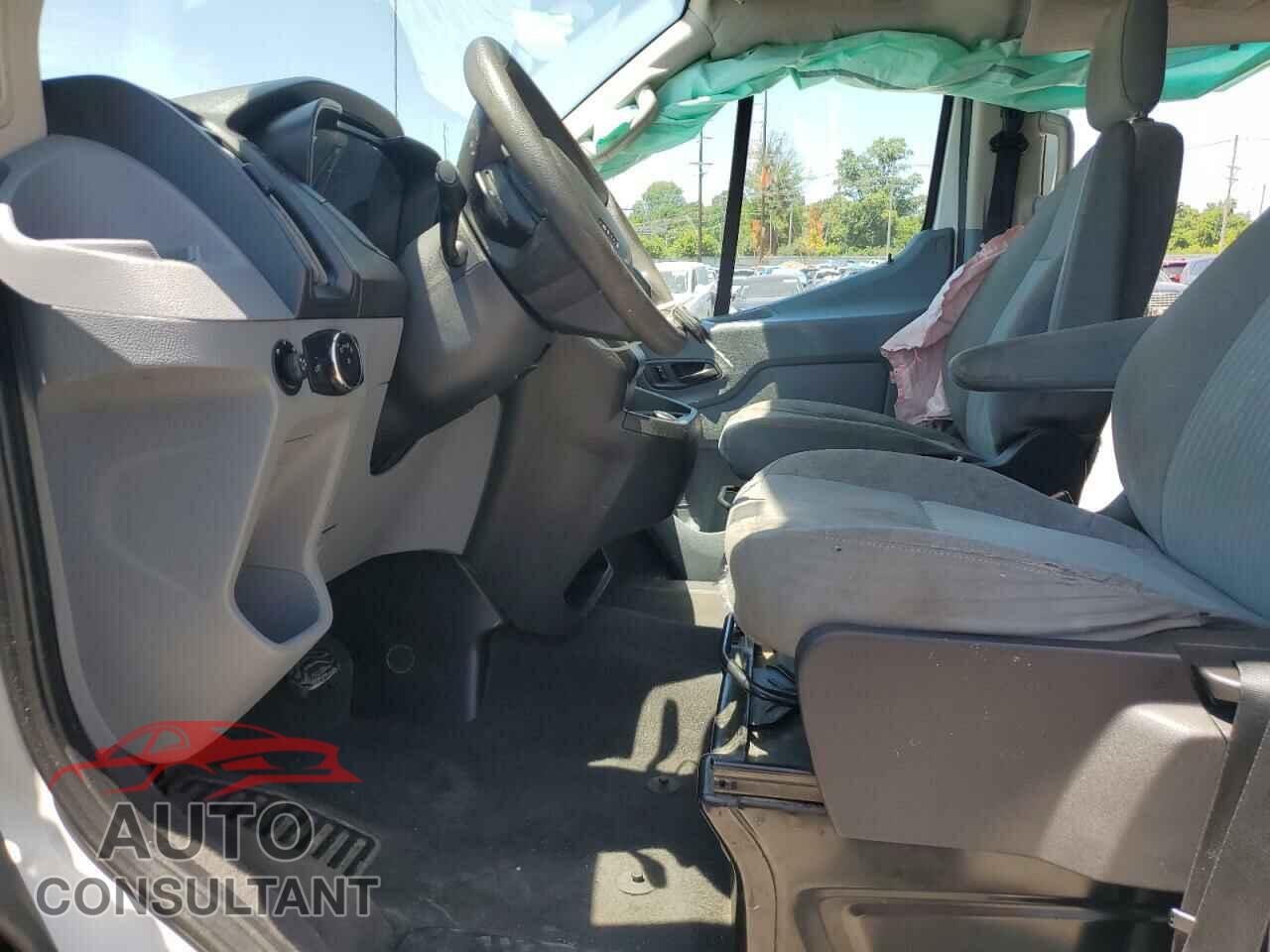 FORD TRANSIT 2017 - 1FBZX2ZM8HKB17723