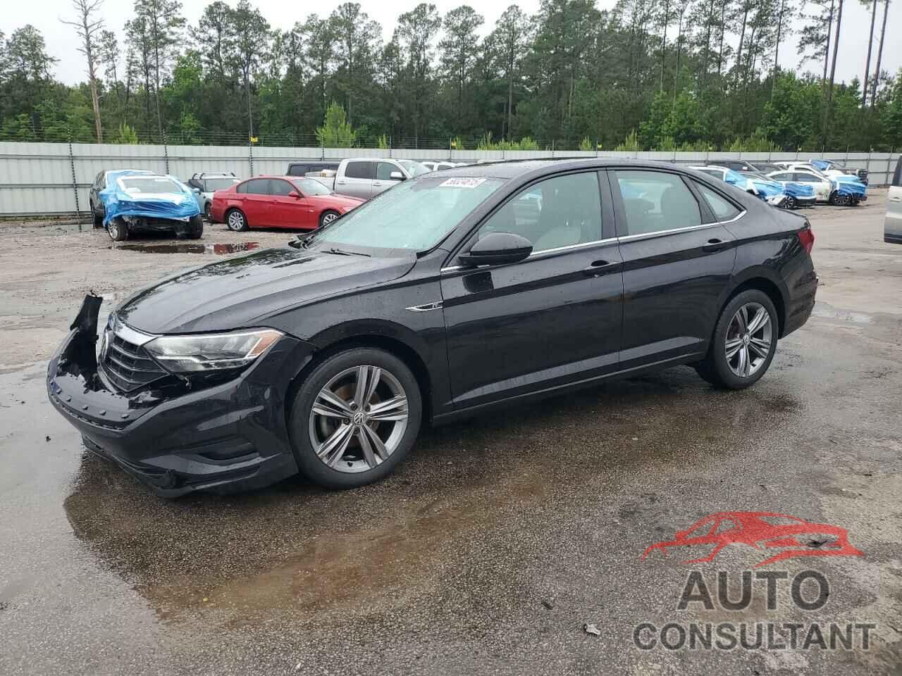 VOLKSWAGEN JETTA 2020 - 3VWN57BUXLM008802
