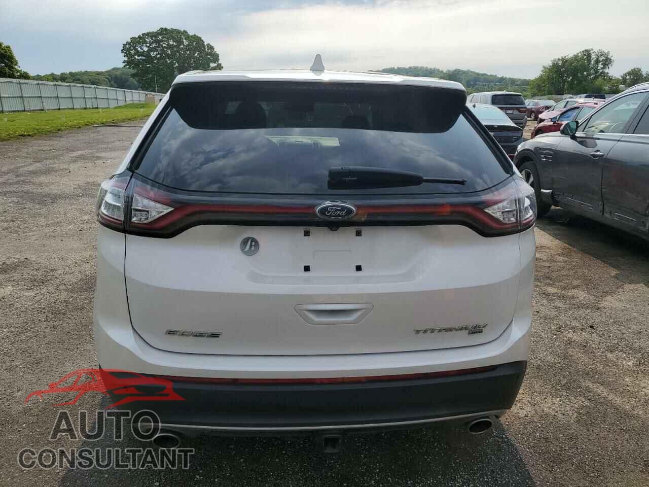 FORD EDGE 2016 - 2FMPK4K89GBB30267