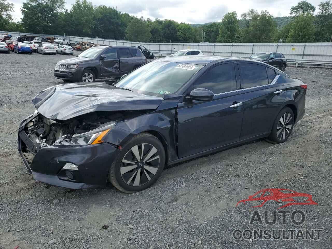 NISSAN ALTIMA 2019 - 1N4BL4EVXKC255905