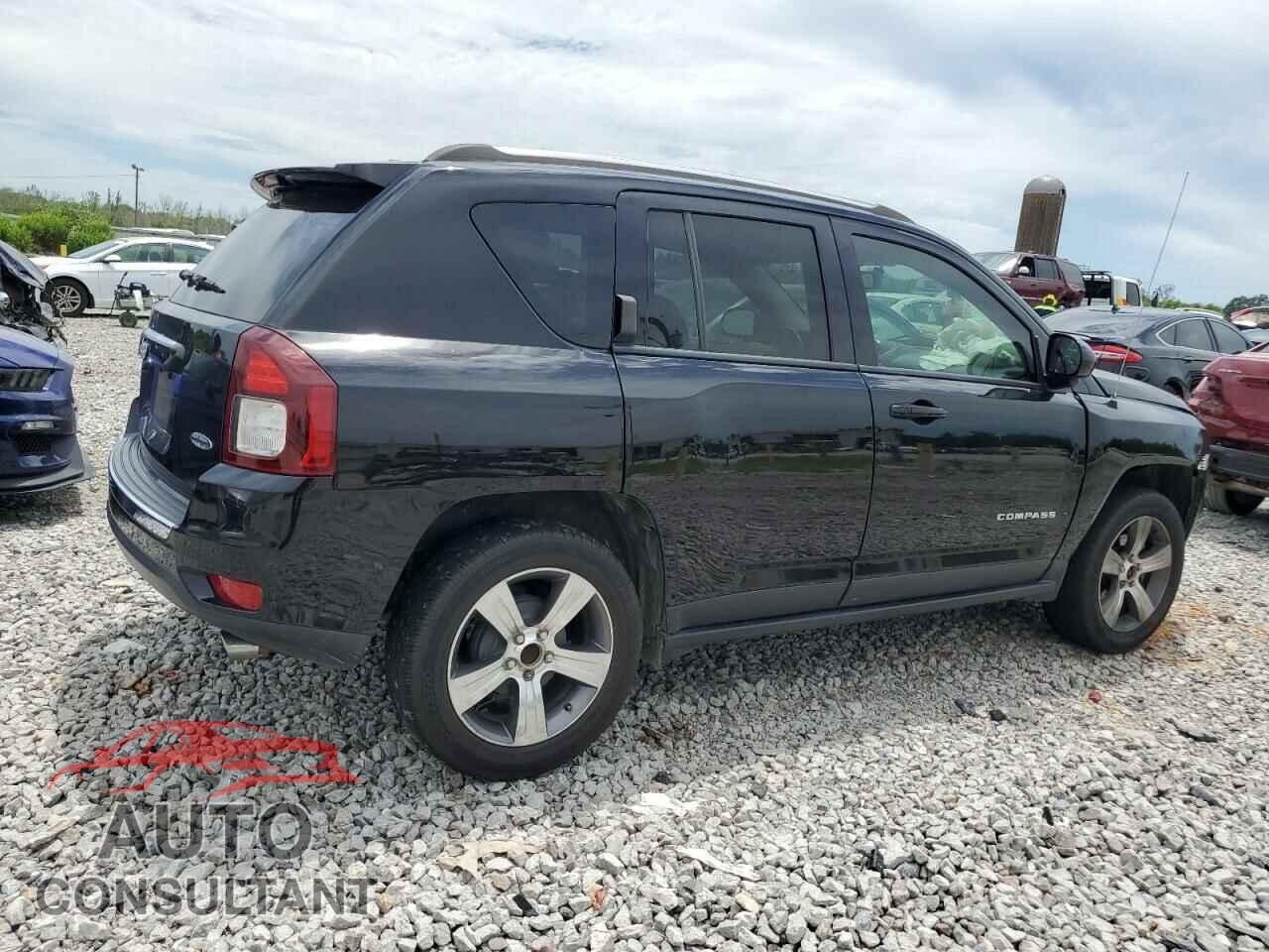 JEEP COMPASS 2016 - 1C4NJCEA9GD643519