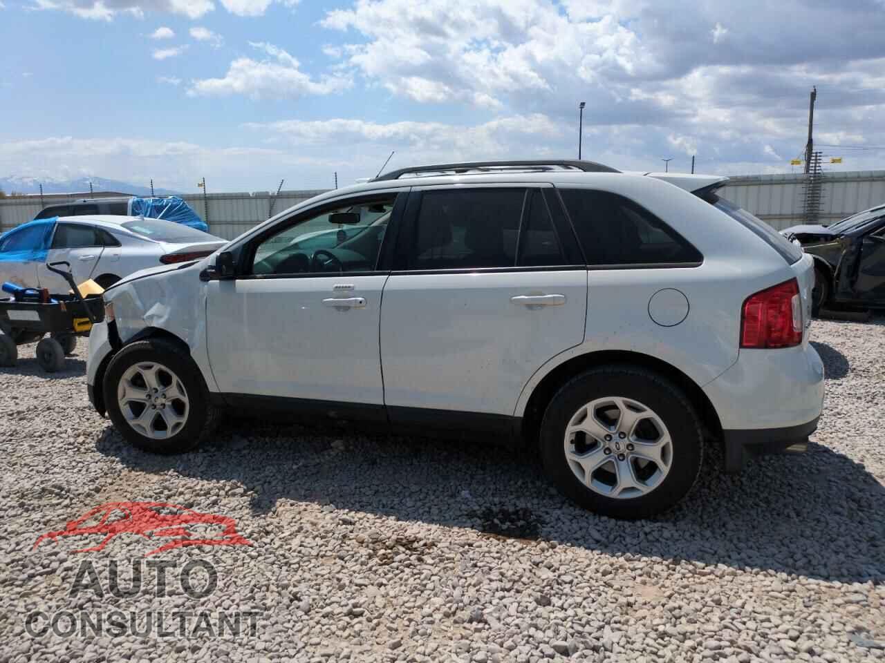 FORD EDGE 2013 - 2FMDK4JC5DBA64109