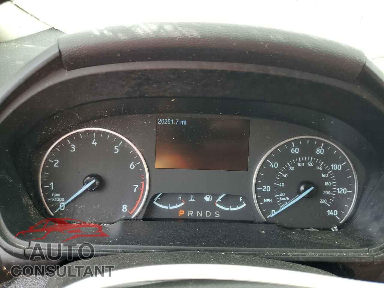 FORD ECOSPORT 2022 - MAJ6S3KL1NC472457