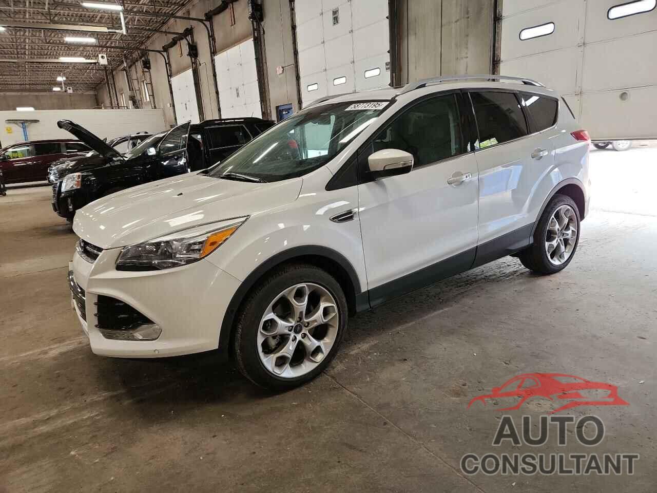 FORD ESCAPE 2015 - 1FMCU9J97FUC33244