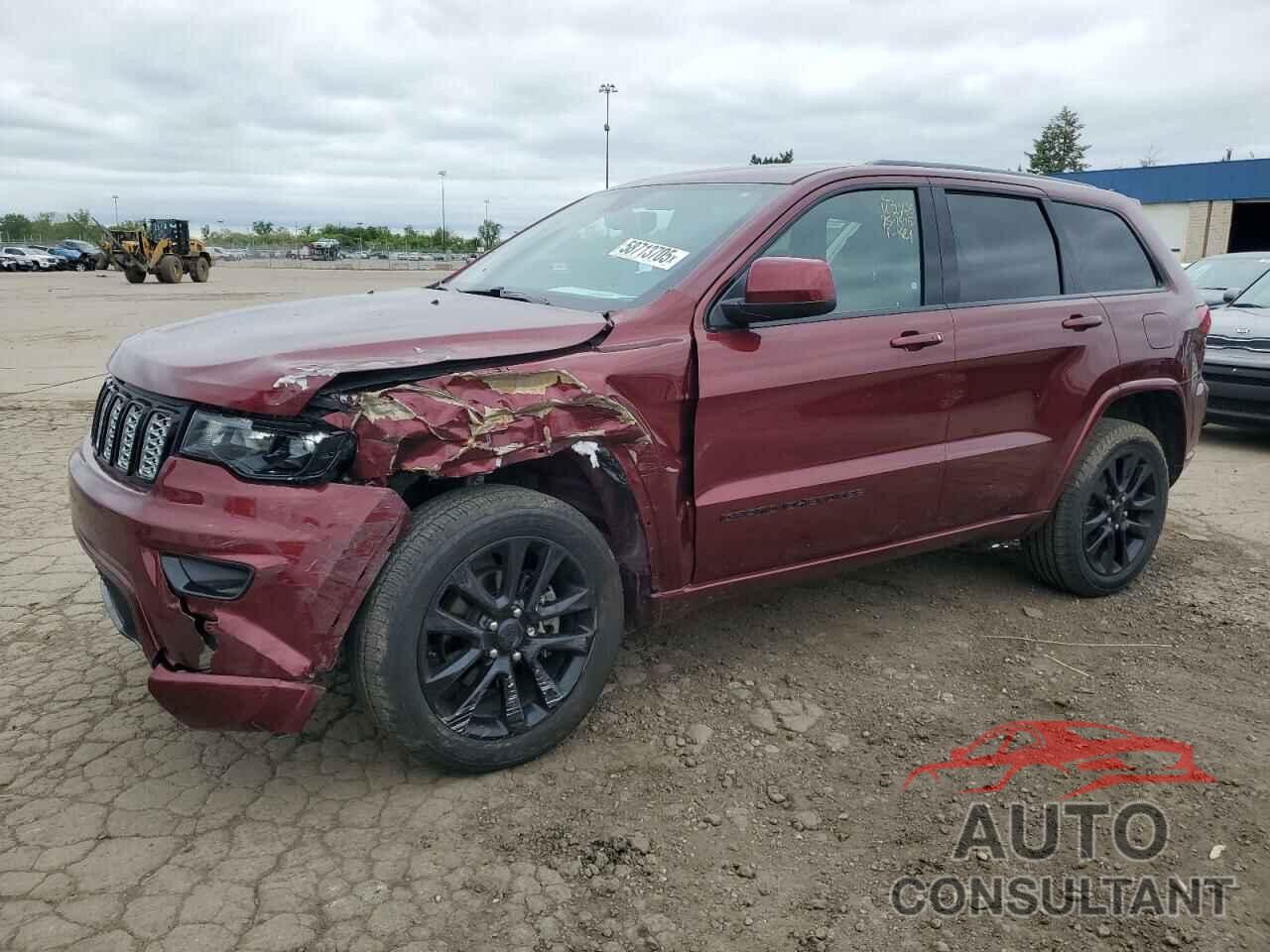 JEEP GRAND CHER 2017 - 1C4RJFAG4HC885963