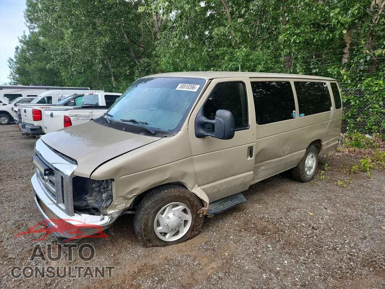 FORD ECONOLINE 2012 - 1FBSS3BL6CDA76951