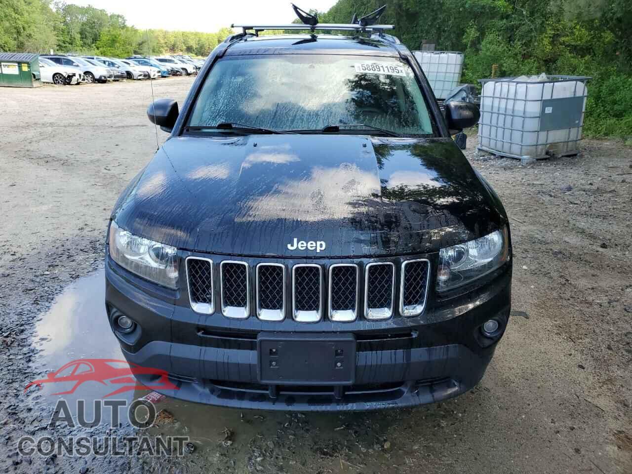 JEEP COMPASS 2016 - 1C4NJDBB3GD522536