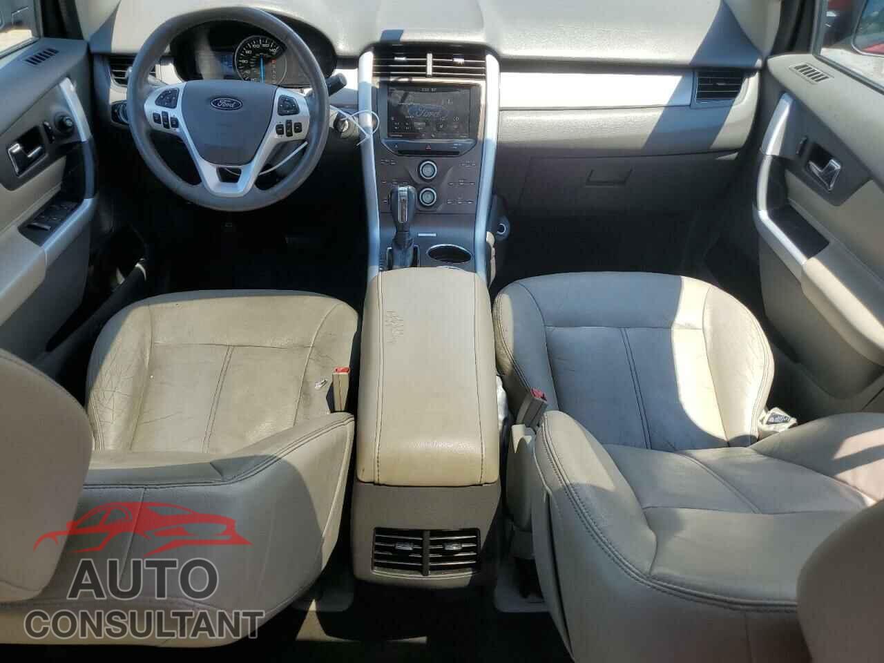 FORD EDGE 2014 - 2FMDK3JC4EBA83164