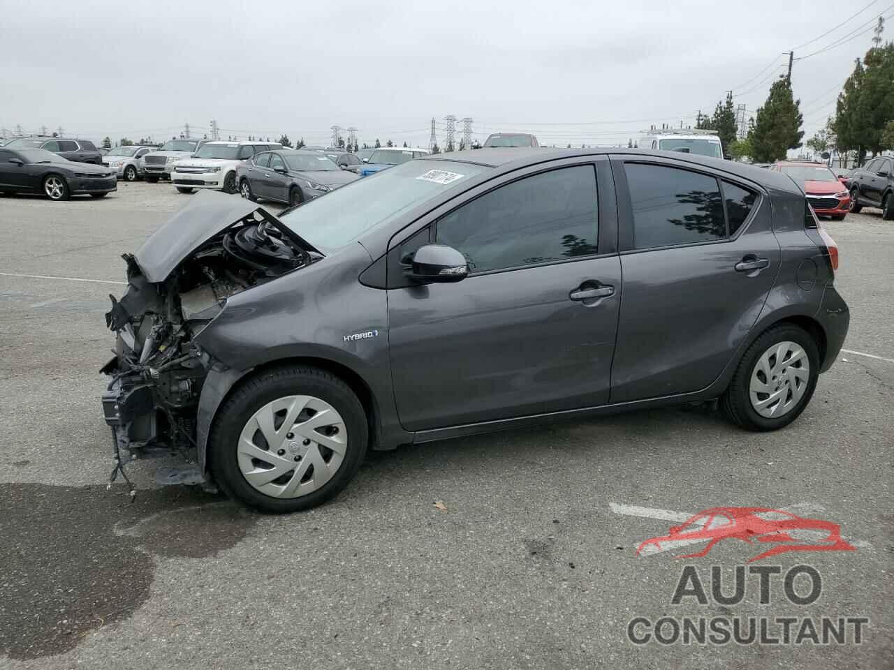 TOYOTA PRIUS 2016 - JTDKDTB32G1122112