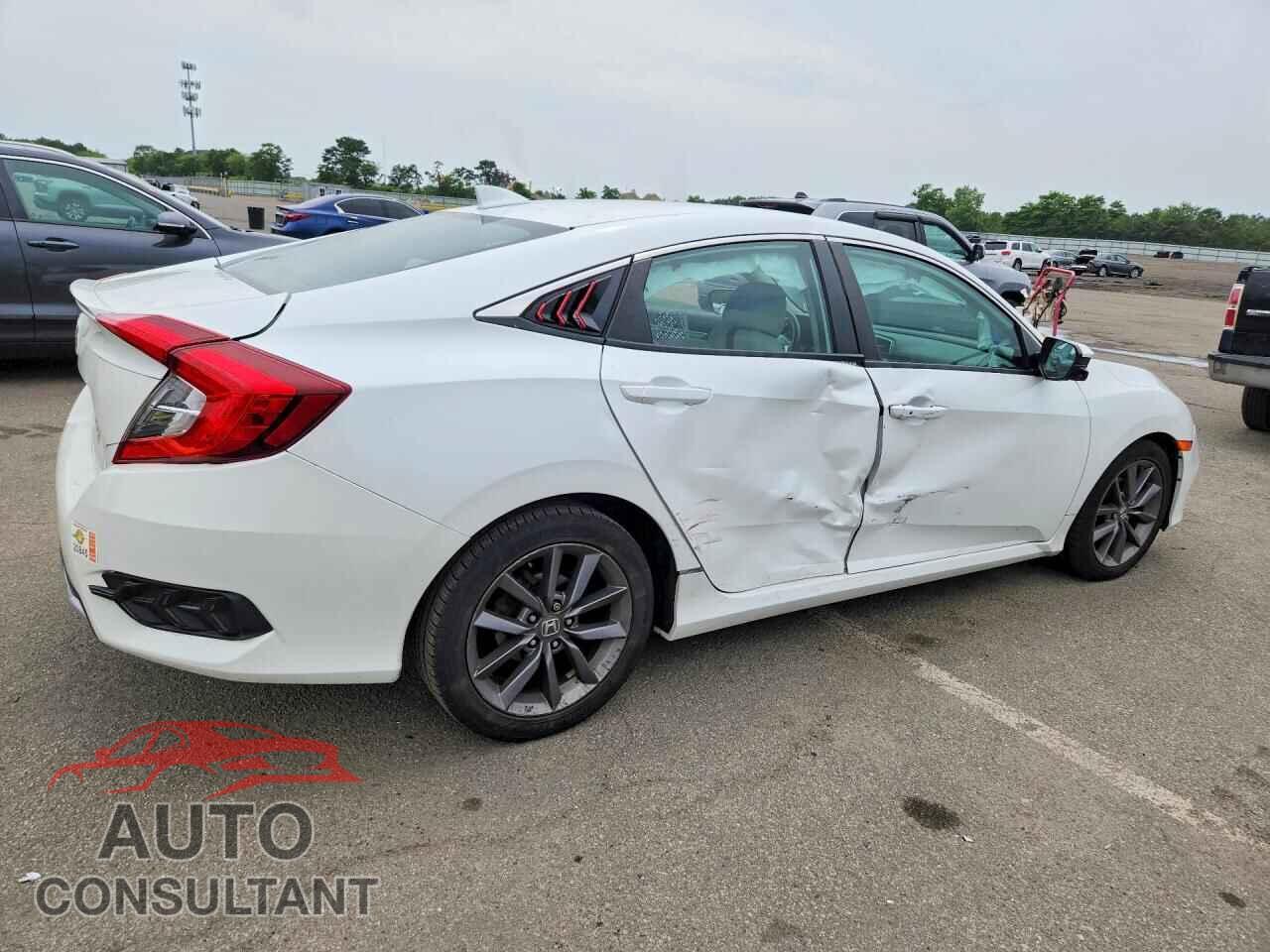 HONDA CIVIC 2020 - 19XFC1F31LE220526