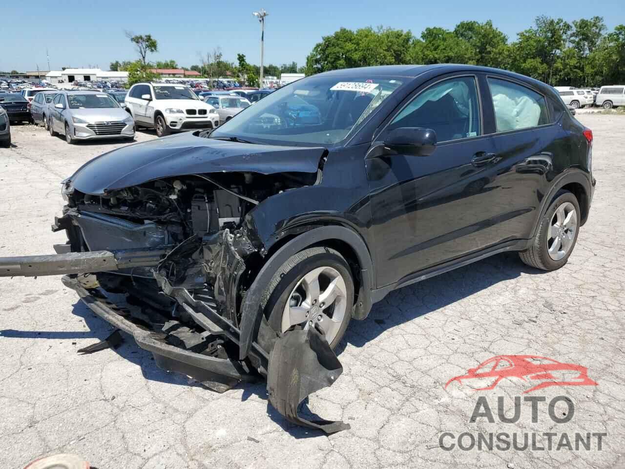 HONDA HR-V 2022 - 3CZRU5H36NM705469
