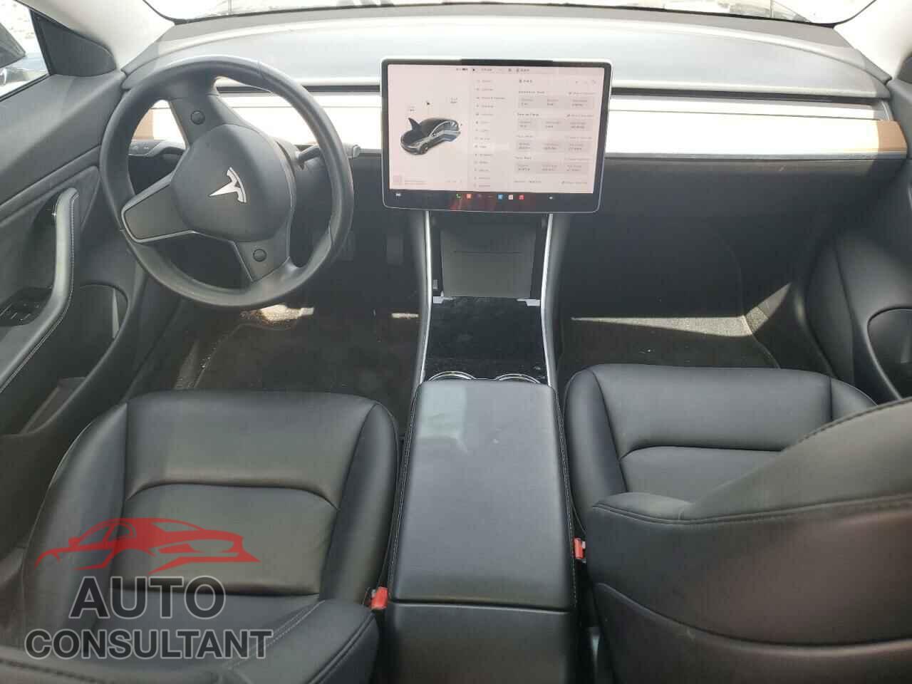 TESLA MODEL 3 2018 - 5YJ3E1EB0JF128529