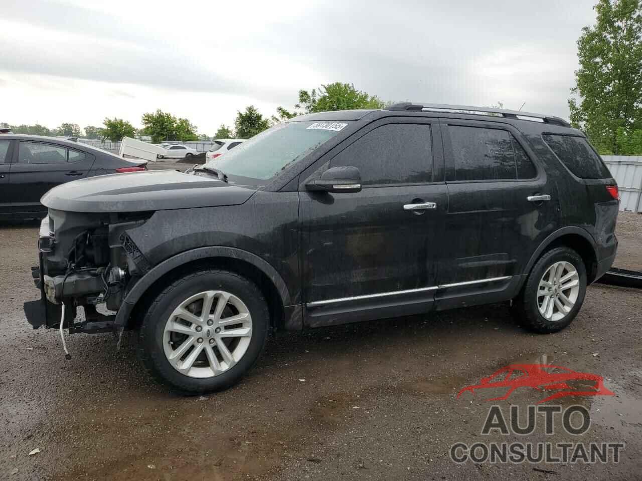 FORD EXPLORER 2014 - 1FM5K7D87EGC29293