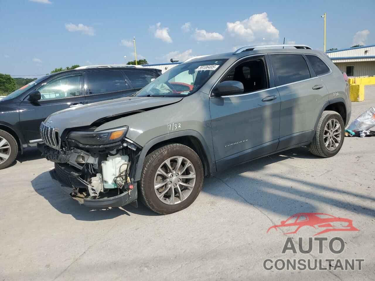JEEP GRAND CHER 2019 - 1C4PJLLB6KD381875